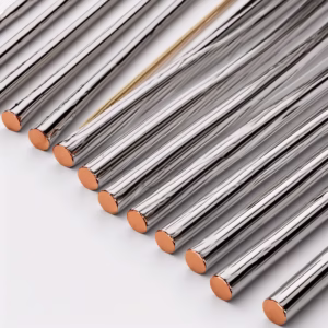 reinforced steel