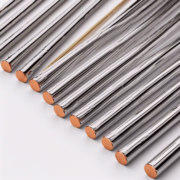 reinforced steel