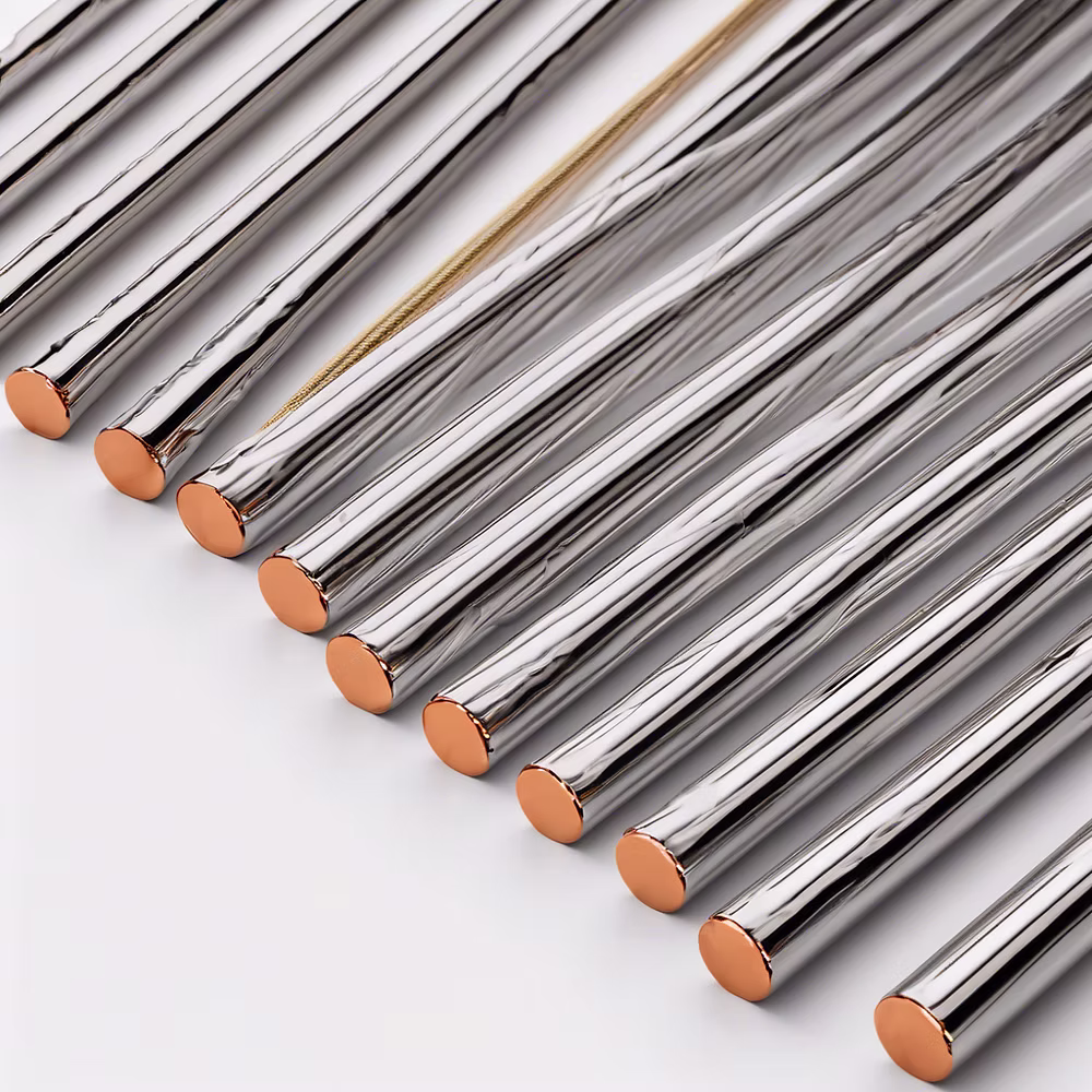 reinforced steel